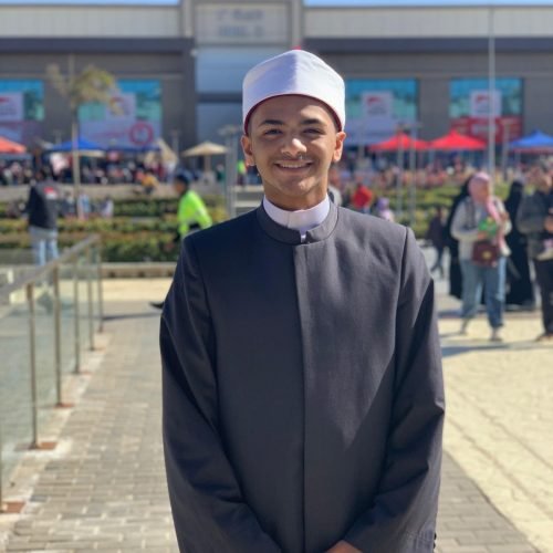 Qari Abdulrahman Mohammed Kamal Ghazal