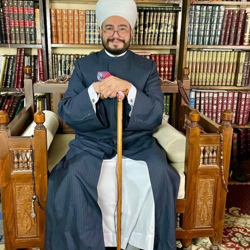 Shaykh Muwaffaq al-Dīn Abū Muslim Yūsuf Muḥammad b. Ṣādiq al-Ḥanbalī al-Qādirī